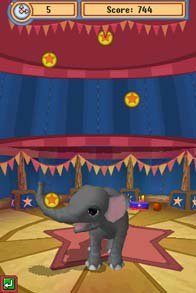 Ringling Bros. Circus Friends: Asian Elephants screenshot, image №784768 - RAWG