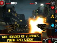 3D Evil Dead Zombie Killer Shooting Guns - Scary Sniper Fighting Games screenshot, image №1619424 - RAWG