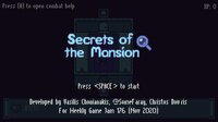 Secrets of the Mansion screenshot, image №2613544 - RAWG