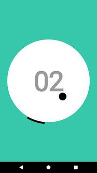 Circular Pong screenshot, image №1409598 - RAWG