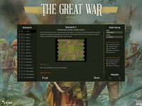 Commands & Colors: The Great War screenshot, image №148469 - RAWG