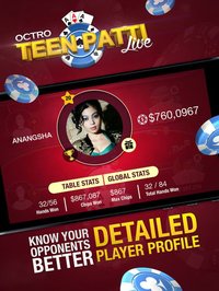 Teen Patti Live! screenshot, image №1682443 - RAWG