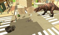 Dinosaur Simulator 2 Dino City screenshot, image №1448024 - RAWG