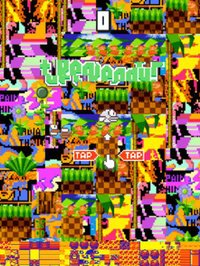 Flappy Glitch screenshot, image №1885838 - RAWG