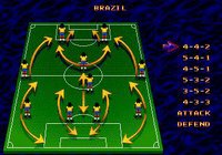 World Championship Soccer 2 screenshot, image №760954 - RAWG