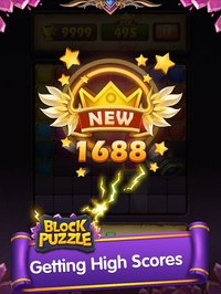 Block Puzzle Jewel Blast screenshot, image №871440 - RAWG