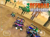 4x4 OffRoad Desert Rally - 3D Racing Game screenshot, image №914564 - RAWG