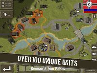 Tank Battle: Normandy Lite screenshot, image №941516 - RAWG