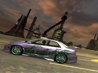 Need for Speed: Underground 2 screenshot, image №809997 - RAWG