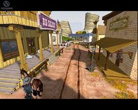 Wanted: A Wild Western Adventure screenshot, image №370742 - RAWG