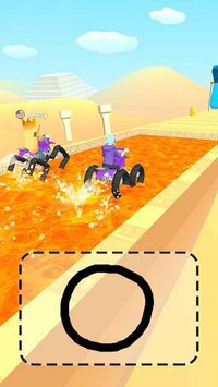 Scribble Rider screenshot, image №2470010 - RAWG