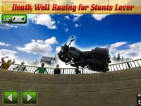 Well Of Death Racing stunts 3D screenshot, image №1615097 - RAWG