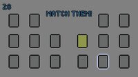 Memory Match (Ash Al Ansari) screenshot, image №3758848 - RAWG