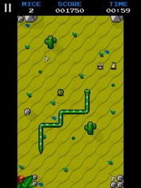 Snake Mice Hunter - Classic Snake Game Arcade Free screenshot, image №1990077 - RAWG