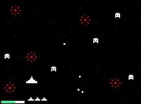 Game Maker Studio Engine: 8 Bit Space Invaders screenshot, image №1256040 - RAWG