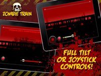 Zombie Train Apocalypse screenshot, image №2173919 - RAWG