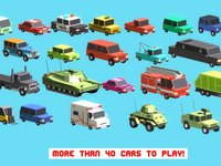 Smashy Dash 3 - Wanted Road Rage screenshot, image №927703 - RAWG