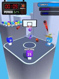 Dunker.io - Basketball Game screenshot, image №3094523 - RAWG