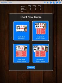 Cutthroat Pinochle Gold screenshot, image №2137510 - RAWG