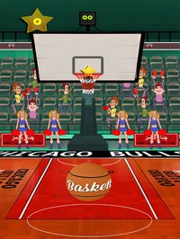 BasketBall King HD screenshot, image №1625406 - RAWG