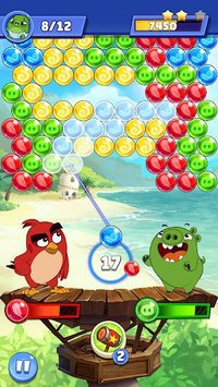 Angry Birds POP 2: Bubble Shooter screenshot, image №2080111 - RAWG