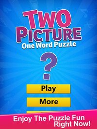 Two Picture One Word Puzzle screenshot, image №1633338 - RAWG