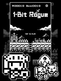 1-Bit Rogue: A dungeon crawler RPG! screenshot, image №55087 - RAWG