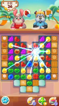 Tasty Treats - A Match 3 Puzzle Game screenshot, image №675804 - RAWG