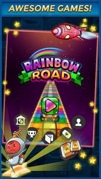 Rainbow Road - Make Money Free screenshot, image №1466016 - RAWG