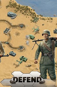 1943 Deadly Desert Premium screenshot, image №1407762 - RAWG