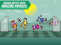 Funny Soccer Physics Games screenshot, image №928876 - RAWG