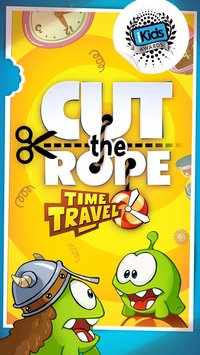 Cut the Rope: Time Travel screenshot, image №38005 - RAWG