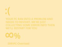 ERR_PC-Overload screenshot, image №3251382 - RAWG