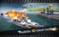 WARSHIP BATTLE:3D World War II screenshot, image №672540 - RAWG