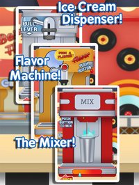 Milkshake Maker Ice Cream Cooking for Kids / Girls screenshot, image №878577 - RAWG