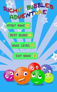 Richie Bubbles Adventure screenshot, image №1309488 - RAWG