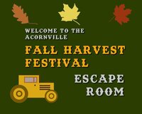 Acornville Fall Harvest Escape Room screenshot, image №3723375 - RAWG