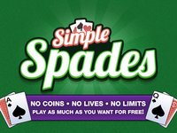 Simple Spades - Card Game screenshot, image №903047 - RAWG