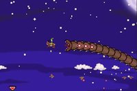 Super Mega Worm Vs Santa screenshot, image №1499502 - RAWG