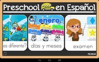 Preschool en Español screenshot, image №1471155 - RAWG