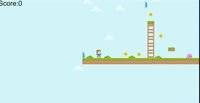 the adventures of a platformer screenshot, image №3412187 - RAWG