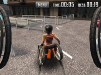 Extreme Wheelchairing screenshot, image №1469761 - RAWG