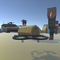 Drone Simulator (Trial) screenshot, image №3565950 - RAWG