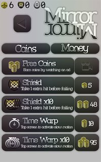 Mirror Mirror (rdlewis97) screenshot, image №1651048 - RAWG