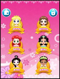 Little Princess Leg Shave Spa Doctor - nail makeover & foot hair salon girl games screenshot, image №884402 - RAWG