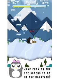 Penguin Drama: stairway to love screenshot, image №966829 - RAWG