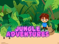 Cкриншот The Jungle Adventures, изображение № 2138146 - RAWG