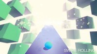 Swipe Rolling - Roll the ball in modern art screenshot, image №1545758 - RAWG