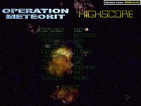 Operation Meteorit screenshot, image №288396 - RAWG