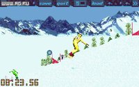 Winter Sports (1994) screenshot, image №337205 - RAWG